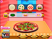 Pizza Decoration Play Online Games