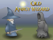 Angry Old Wizard