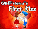 Girlfriend's First Kiss