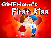 Girlfriend's First Kiss