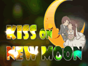 Kiss on New Moon