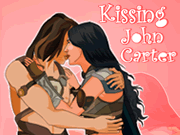 Kissing John Carter