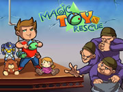 Magic Toy Rescue