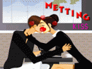 Meeting Kissing