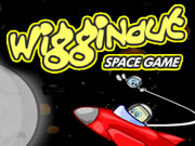 Wigginaut Space Game