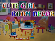 Cute Girl Room Decor