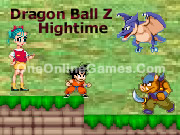 Dragon Ball Z Hightime