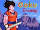 Goku Dragonball Z Dress Up