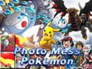 Photo Mess - Pokemon