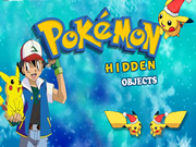 Pokemon - Hidden Objects