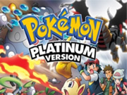 Pokemon Platinum Memory