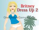 Britney Dress Up 2