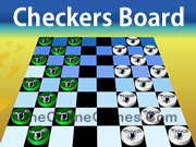 Checkers Board