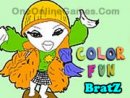 Color Fun Bratz