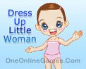 Dress Up Little Woman