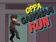 Gangnam Runner