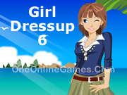 Girl Dressup 6