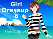 Girl Dressup 8