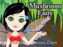 Mushroom Fairy Makeover