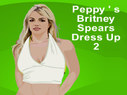 Peppy ' s Britney Spears Dress Up 2