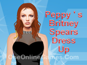 Peppy ' s Britney Spears Dress Up