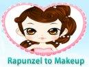Rapunzel to Makeup