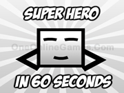 SuperHero in 60 Seconds