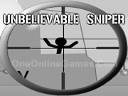 Unbelievable Sniper