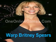 Warp Britney Spears