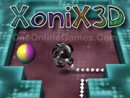 Xonix 3D Level Pack